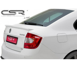 Спойлер Skoda Rapid с 2012