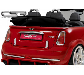 Спойлер Mini R52 One / Cooper / Cooper S 2004-2008