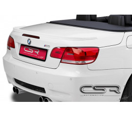 Спойлер BMW 3 E93 3/2007-9/2013