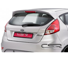 Спойлер Ford Fiesta MK7 3/5-дверей хэтчбэк с 9/2012