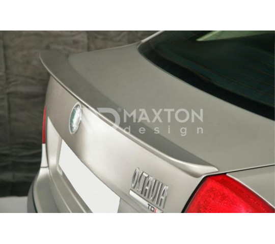 Спойлер Skoda Octavia 2 A5 хетчбек 2004-2013