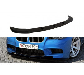 Сплиттер накладка бампера BMW 5 F10 F11 M5