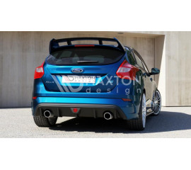 Задний бампер Ford Foсus 3 (в стиле Foсus RS 2015 )