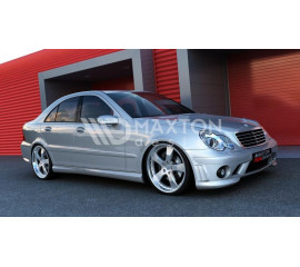Пороги Mercedes C W203