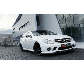 Передний бампер Mercedes CLS W219