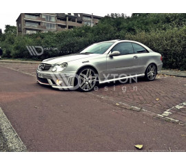 Обвес Mercedes CLK W209