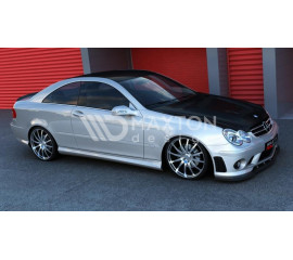 Пороги Mercedes CLK W209