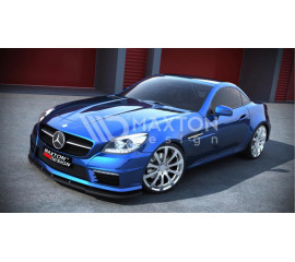 Сплиттер переднего бампера MERCEDES SLK R172