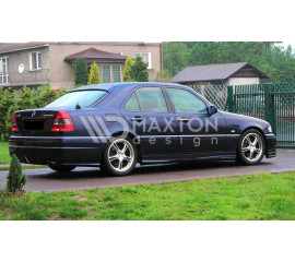 Пороги Mercedes W202