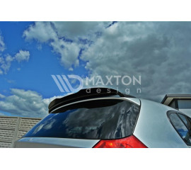 Спойлер накладка на крышку багажника BMW 1 E87 M-Performance