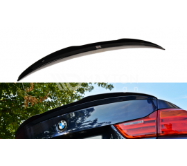 Спойлер накладка на крышку багажника BMW 4 F32 M-Performance