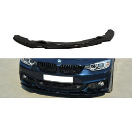 Сплиттер переднего бампера BMW 4 F32 M-PACK