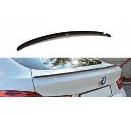 Накладка на крышку багажника BMW X4 F26 M-Pack