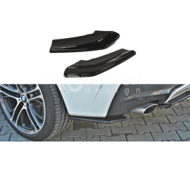 Сплиттеры заднего бампера для BMW X4 F26 M-Pack