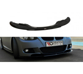 Сплиттер переднего бампера BMW 3 E92 M-PACK дорест