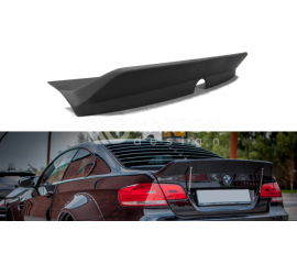 Спойлер на крышку багажника на BMW M3 E92