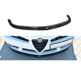 Сплиттер переднего бампера Maxton Design для Alfa Romeo Brera