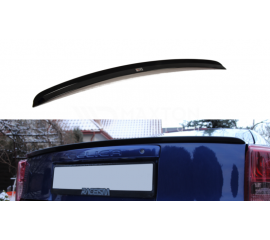 Лип-спойлер на крышку багажника на Toyota Celica T23 TS