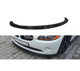 Сплиттер переднего бампера BMW Z4 E85 прилегающий