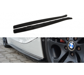 Накладки на пороги на BMW Z4 E85 / E86