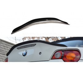 Лип-спойлер на крышку багажника BMW Z4 E85