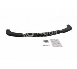Сплиттер переднего бампера Mercedes C W204 10-15