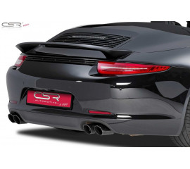 Спойлер на Porsche 911/991 