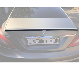 Спойлер AMG для Mercedes CLS W218 11-14