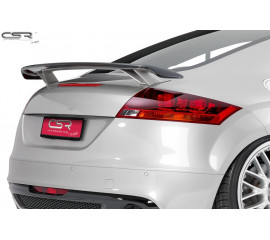 Спойлер на крышку багажника на Audi TT 8J