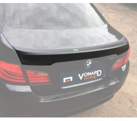 Спойлер на крышку багажника  BMW 5 F10 M5 CSL-Look
