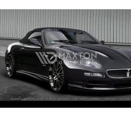 Накладки на пороги на Maserati 4200 GT