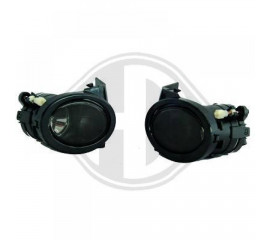 Противотуманные фары нв BMW E39 / BMW E46