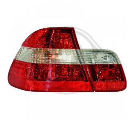 Фонари задние для BMW E46 98-01