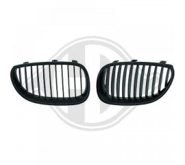 Ноздри для BMW E60/E61 чёрные