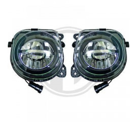Противотуманные фары для BMW F07/ F10/ F11 рестайлинг