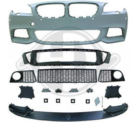 Бампер передний M-PERFORMANCE для BMW F10 10-13