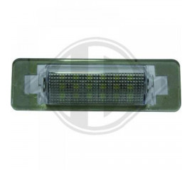 Плафоны подсветки номерного знака LED для MINI R50 / R52 / R53