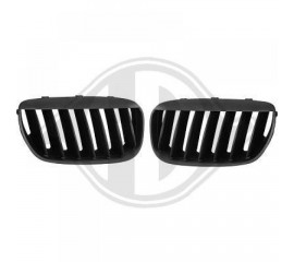 Решётки радиатора на BMW X5