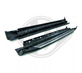 Пороги подножки комплект X5(F15) BMW 13->>