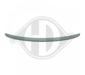 Спойлер крышки багажника Mercedes Benz W205 купе 14-18
