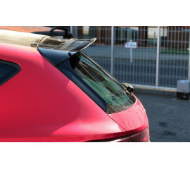 Спойлер на крышку багажника Seat Leon 3 Cupra 17-