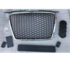 Решетка радиатора Audi A3 8P 2005-2008 в стиле RS