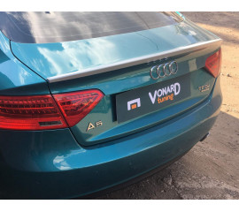 Спойлер лип на крышку багажника Audi A5 Sportback