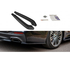 Накладки заднего бампера BMW 5 G30 G31 M-Pack