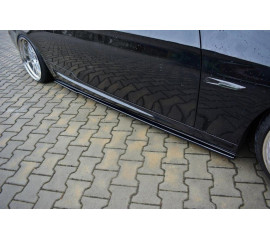 Накладки на пороги на BMW 3 E92 M-Pack
