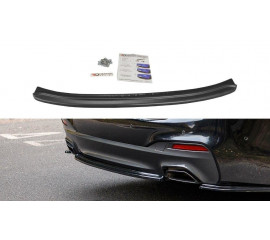 Сплиттер заднего бампера (центр) BMW 5 G30 G31 M-Pack