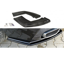 Накладки элероны заднего бампера BMW X6 F16 MPACK