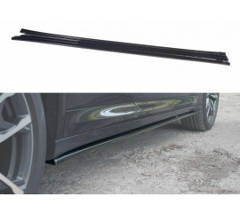 Накладки под пороги BMW X3 G01 M-Pack 18-20