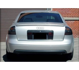 Спойлер лип на крышку багажника Audi A6 C5