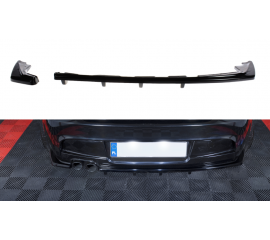 Сплиттер заднего бампера BMW E81 E87 M-PACK рестайлинг